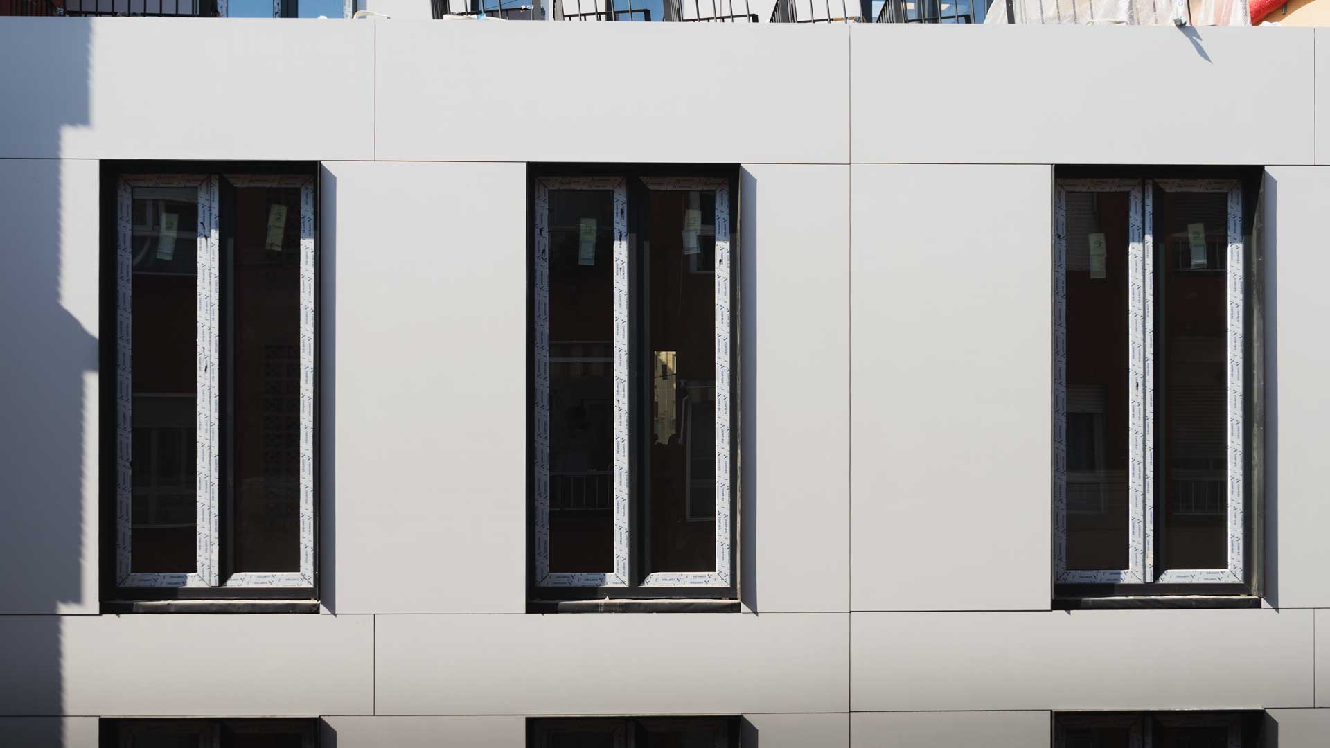 Acabados de alta calidad en carpintería industrial